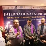 Perlindungan Pekerja Migran Jadi Sorotan, Kapolda Kepri Tekankan Pencegahan Perdagangan Orang dari Daerah Asal